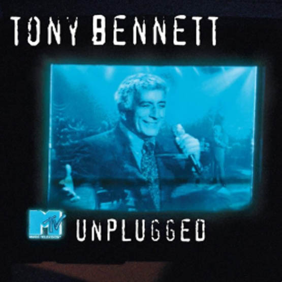Tony Bennett –  MTV Unplugged 2LP