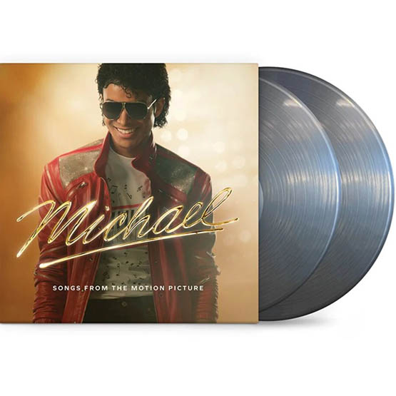 Michael Jackson – Michael: Songs From The Motion Picture | Colored Vinyl  2LP