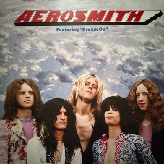 Aerosmith – Aerosmith (Legendary Edition)
