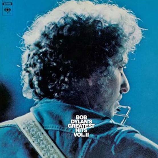 Bob Dylan – Greatest Hits Vol. II 2LP