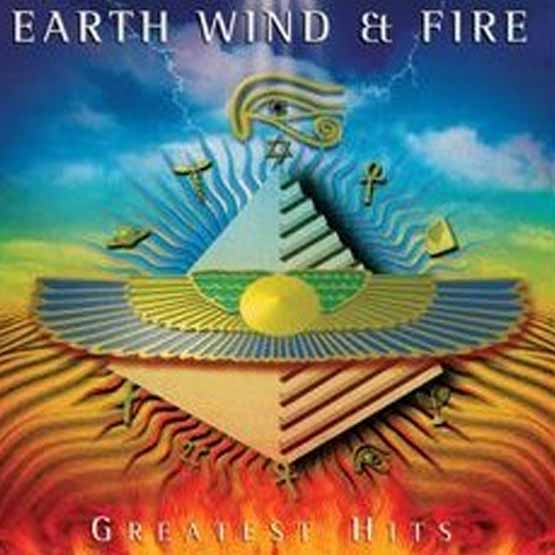 Earth Wind And Fire – Greatest Hits 2LP