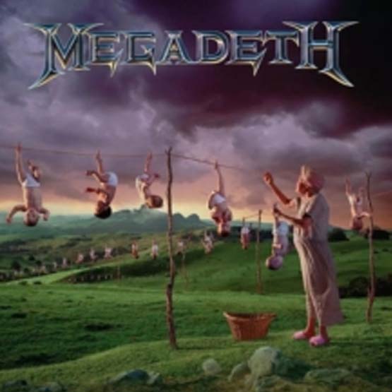 Megadeth – Youthanasia (2026 Reissue) 2LP
