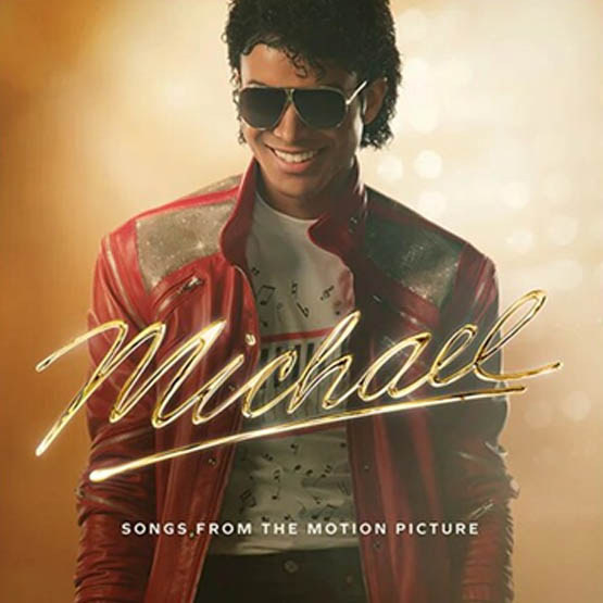 Michael Jackson – Michael: Songs From The Motion Picture 2LP