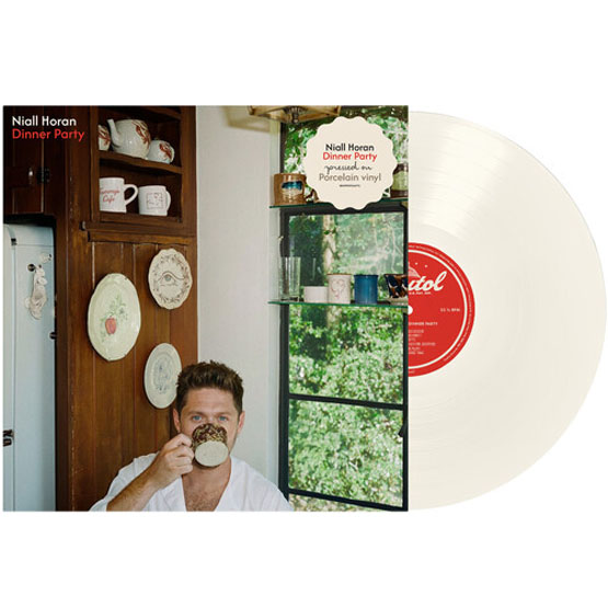 Niall Horan – Dinner Party | Porcelain Edition Vinyl