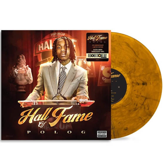 Polo G – Hall of Fame | Gilded Smoke Vinyl