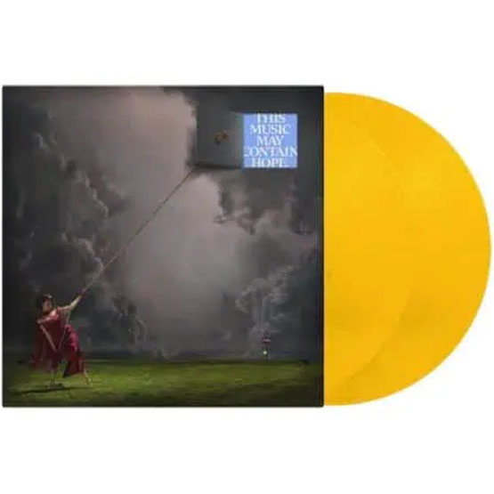 Raye – This Music May Contain Hope. | Yellow Vinyl 2LP