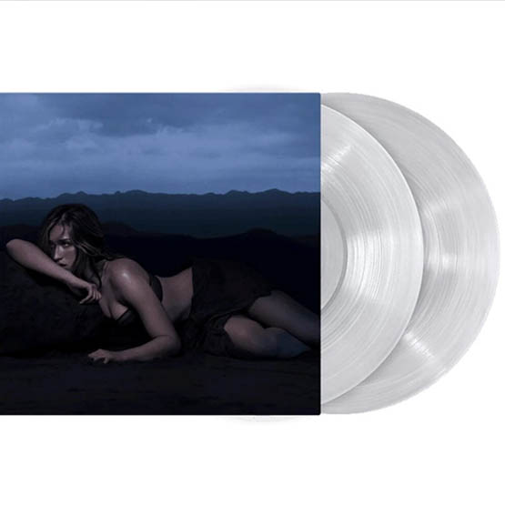 Tate McRae – So Close To What???? | Clear Vinyl  2LP