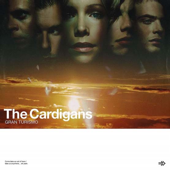THE CARDIGANS