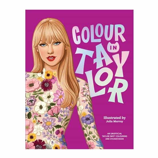 colour in taylor