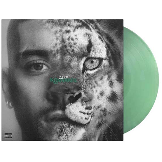 Zayn – Konnakol | Light Green Vinyl