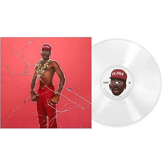 Tyler The Creator – Don’t Tap The Glass | Clear Vinyl