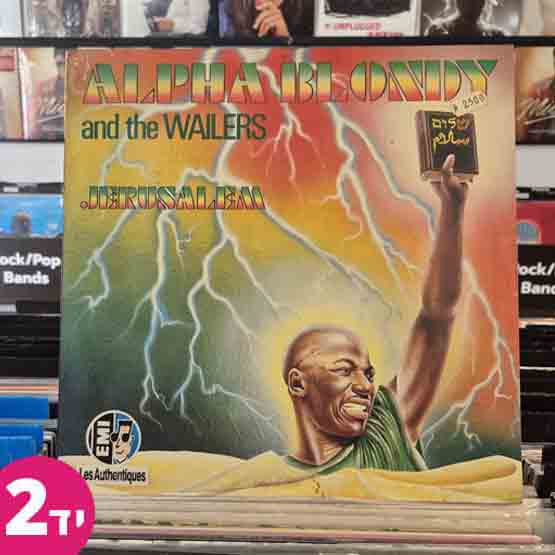 Alpha Blondy