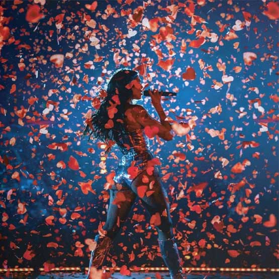 Dua Lipa – Live from Mexico | Black Ice Vinyl 2LP