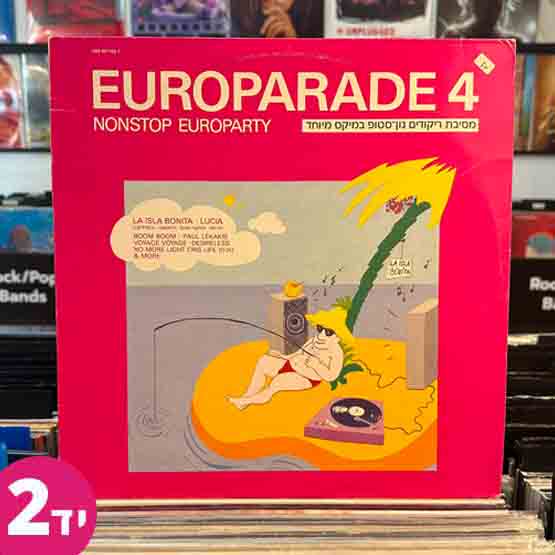 Europarade 4