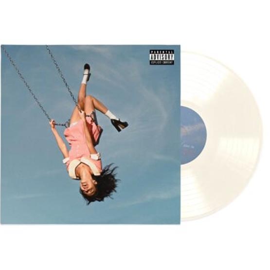 Olivia Rodrigo – You Seem Pretty Sad For A Girl So In Love | White VInyl