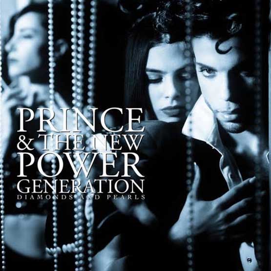 Prince & The New Power Generation –  Diamonds And Pearls 2LP