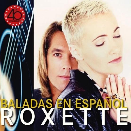 Roxette –  Baladas En Español (40th Anniversary) – 2LP