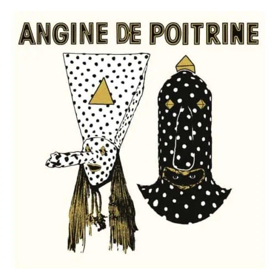 Angine De Poitrine – Vol.1