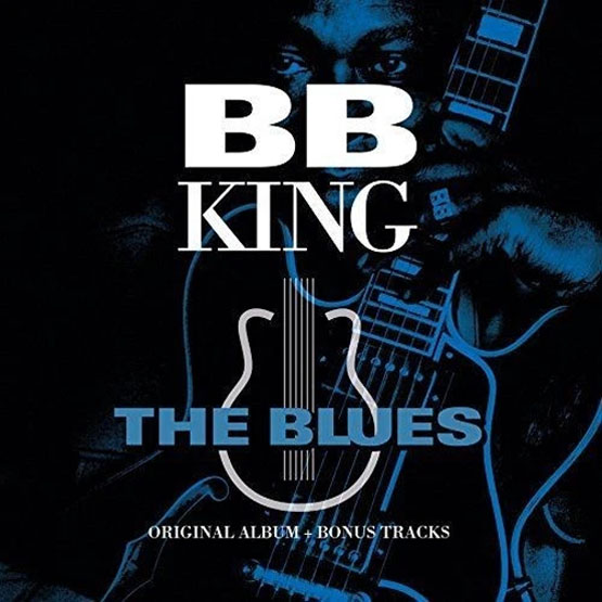 B.B. King – The Blues Vinyl