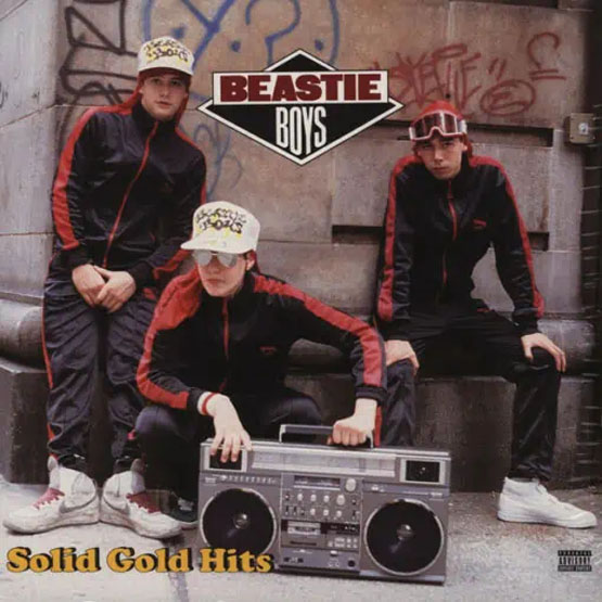 Beastie Boys Solid Gold Hits
