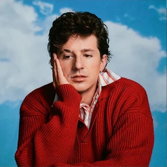 Charlie Puth – Whatever’s Clever! w/ Poster Vinyl