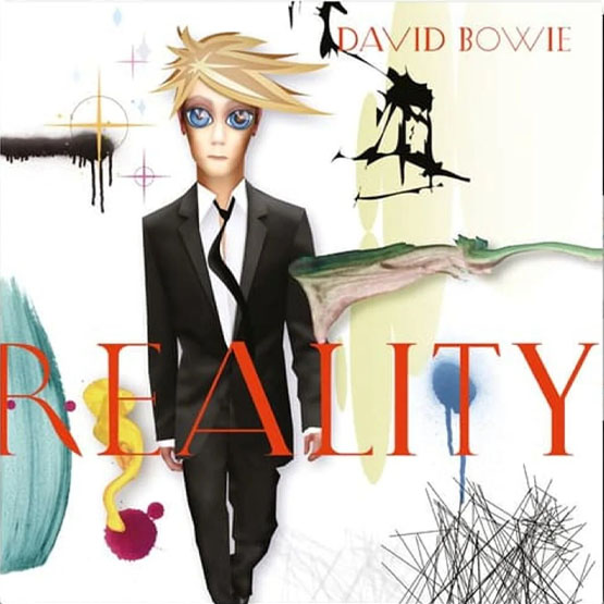 David Bowie Reality