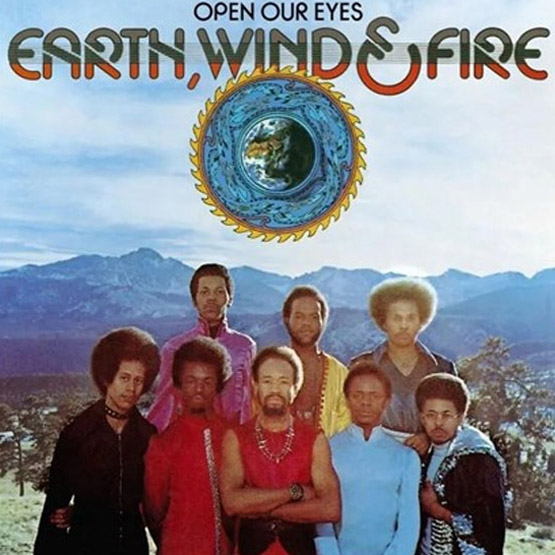EARTH WIND AND FIRE