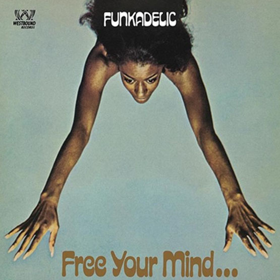 Funkadelic free your mind