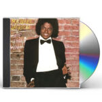 MICHAEL JACKSON cd
