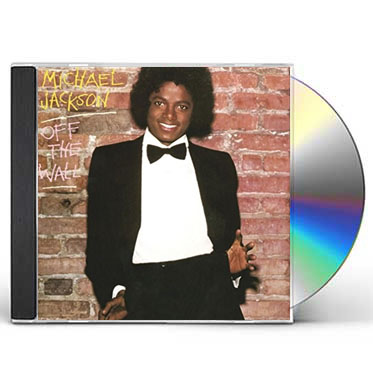 MICHAEL JACKSON cd