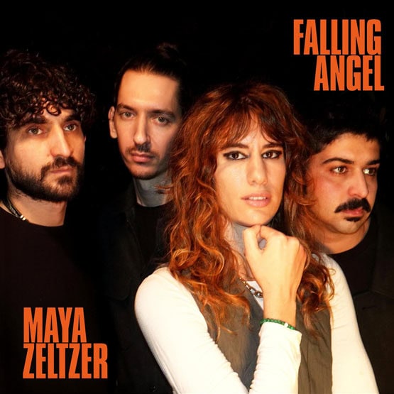 Maya Zeltzer – Falling Angel