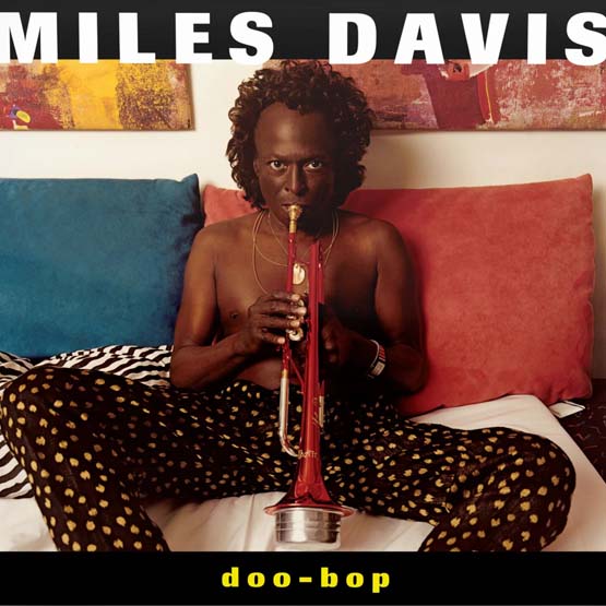 Miles Davis doo bop
