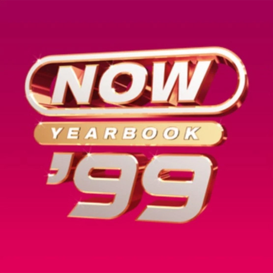 NOW YEARBOOK 1999 | Magenta Red 3LP