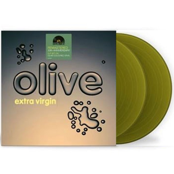Olive – Extra Virgin | RSD 2026 Olive Green 2LP