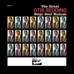 Otis Redding Soul Ballads