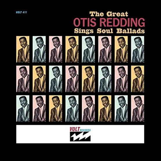 Otis Redding Soul Ballads