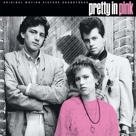 Pretty In Pink – Original Motion Picture Soundtrack Vinyl