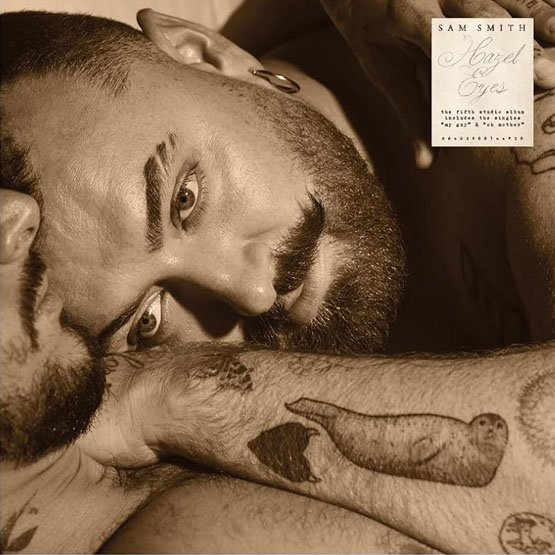 Sam Smith – Hazel Eyes LP