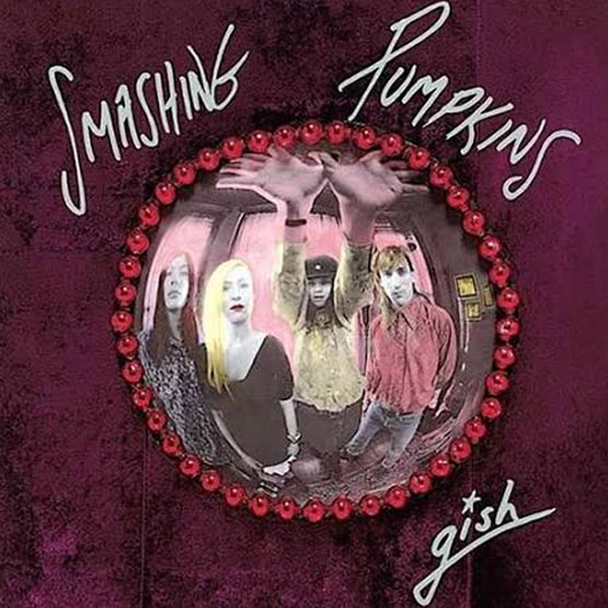 Smashing Pumpkins – Gish 35th Anniversary Edition