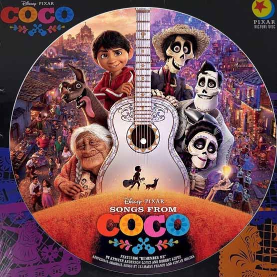 Songs From Coco