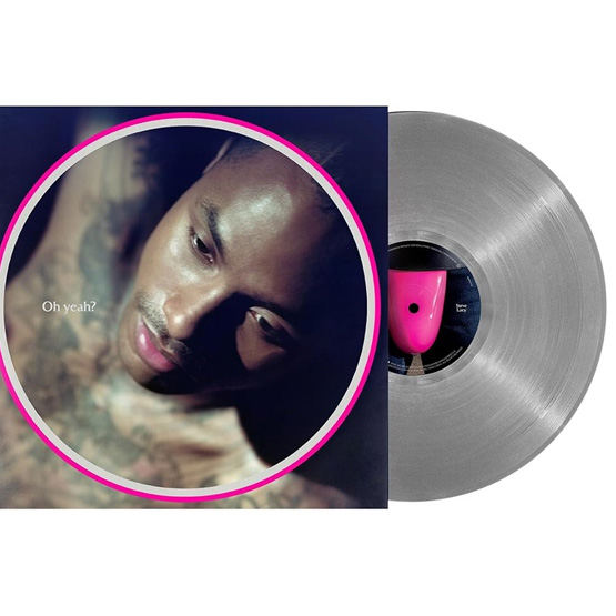 Steve Lacy – Oh Yeah? | Silver/Opaque Grey Vinyl