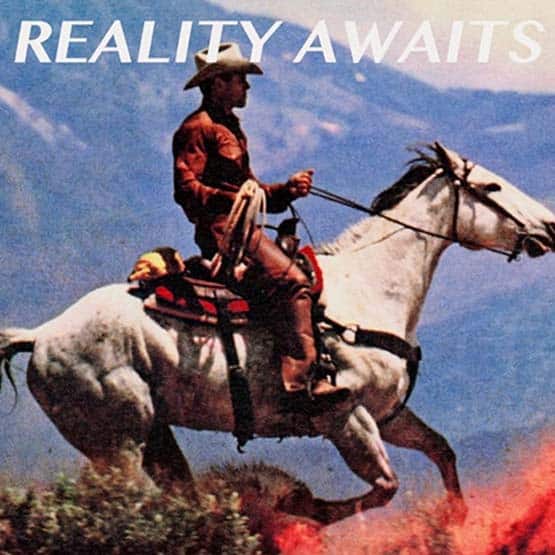 The Strokes – Reality Awaits Vinyl
