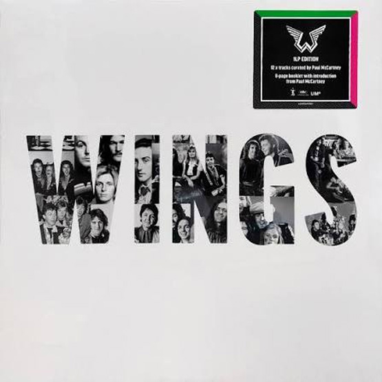 Wings collection