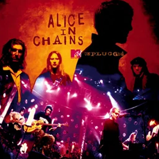 Alice In Chains – MTV Unplugged 30th Anniversary Reissue edition 2LP