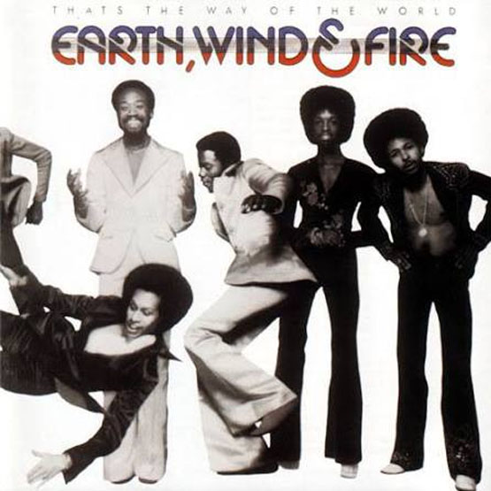 Earth, Wind & Fire – That’s The Way Of The World Vinyl