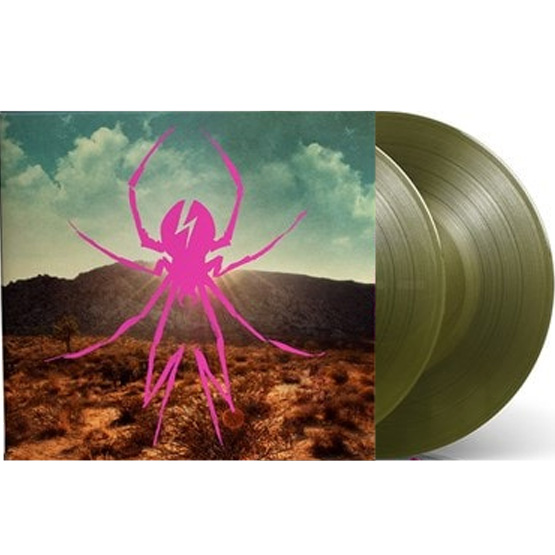 My Chemical Romance – Danger Days: The True Lives Of The Fabulous Killjoys | Green Sludge 2LP