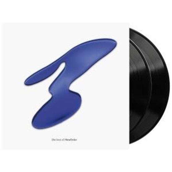 New Order – The Best Of New Order Remastered/Reissue 2LP