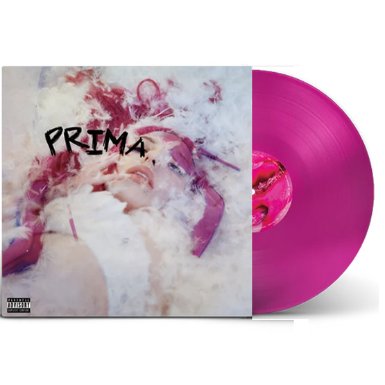 Adéla – Prima | Purple Vinyl