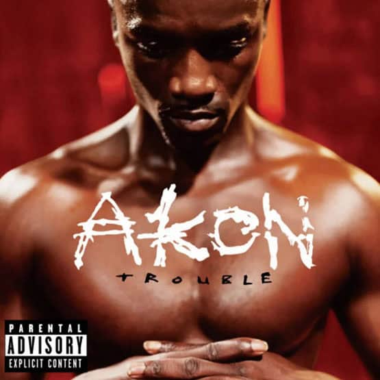 Akon Trouble