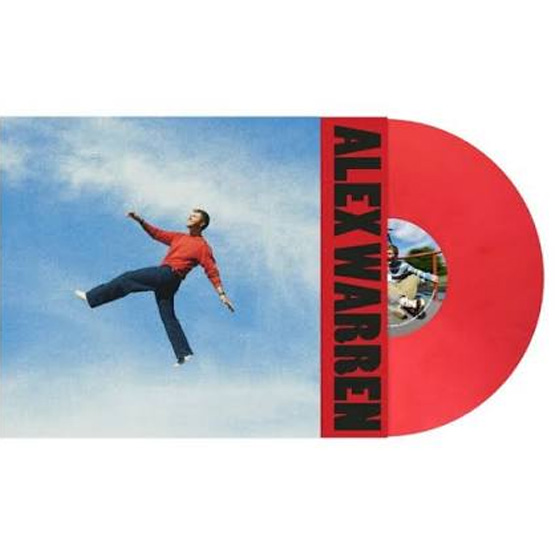 Alex Warren – Wildchild | Playground Red Vinyl